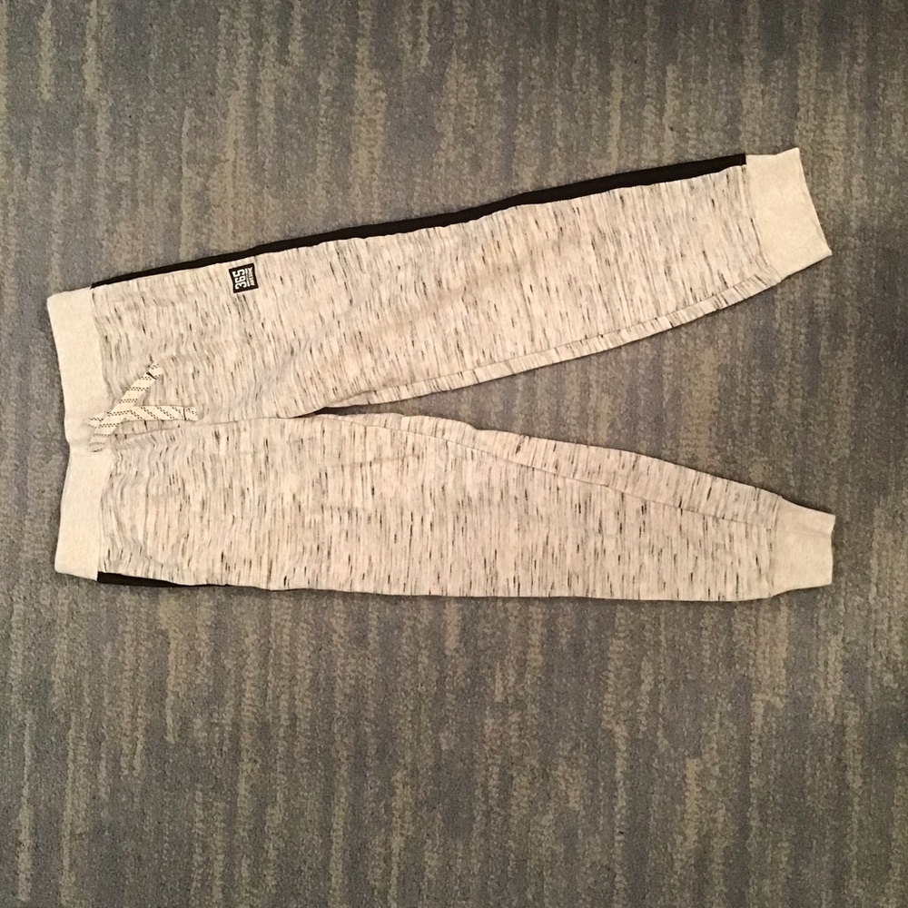 Heathered Jogger Pants
